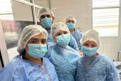 Un hito médico en el NEA: el Hospital Juan Pablo II realizó una intervención de alta complejidad que antes solo se hacía en Buenos Aires