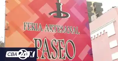 Se mudan del Paseo de las Artes: el abrazo que anticipa una nueva etapa