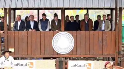 El campo correntino celebra su 90° Expo Rural: créditos, obras y una alianza que promete