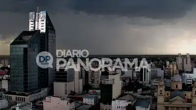 Alerta amarillo en Santiago: el pronóstico del miércoles que pone en alerta a la provincia