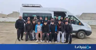 Racing de Puerto San Julián define su destino en el Regional Federal Amateur