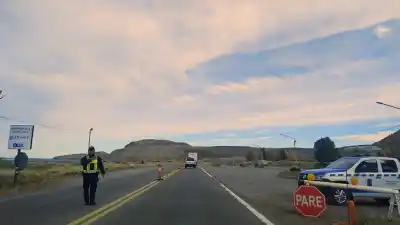 Tras las quejas por el estado de la ruta, arrancó el bacheo en un tramo clave de la Ruta 3