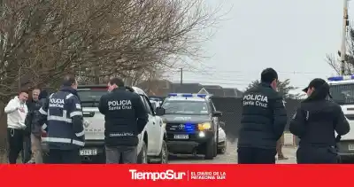 Hallazgo en Río Gallegos: nuevas prendas podrían reorientar la búsqueda de los desaparecidos