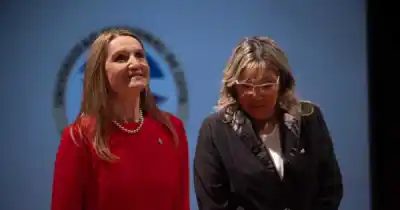 Adriana García asumió como rectora de la UNCuyo y el peronismo vuelve al poder tras 12 años