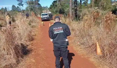 Le dictaron prisión preventiva al joven acusado de matar y mutilar a su amigo en San Vicente