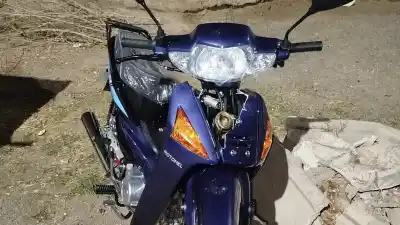 Robó una moto 0km en Villa del Jardín y fue atrapado a pocas cuadras: el detalle que llamó la atención