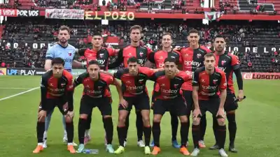 Golazo de Toledo: Colón ya le gana a Patronato en el Brigadier López