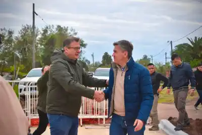 El plan de Zdero para transformar Tres Isletas: obras viales que prometen cambiar la vida de los vecinos