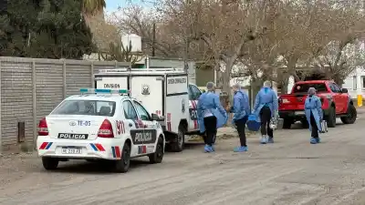 Misterio en Rawson: hallan sin vida a un hombre de 35 años y la autopsia definirá qué pasó