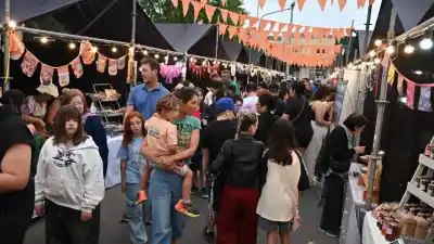 La lluvia no perdona: cambian las fechas de la feria Neuquén Emprende y esto es lo que tenés que saber