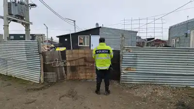 Allanamiento en Río Grande: identificaron al sospechoso del hurto a un menor