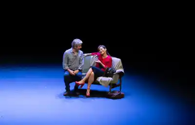 Ricardo Darín y Andrea Pietra vuelven a Rosario con una obra que lleva 10 años en cartel