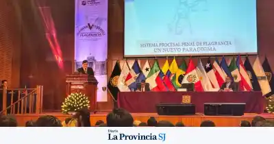 El secreto judicial que San Juan expuso ante el mundo: ¿qué modelo sorprendió a 15 países?