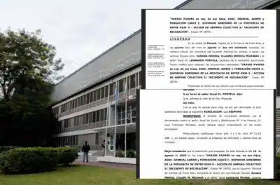 Rechazan recusación contra el juez del amparo por comedores: ¿qué pasa ahora?