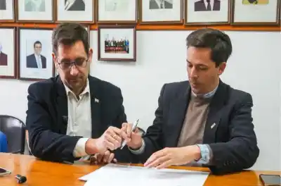Inversión millonaria en Nogoyá: las obras eléctricas que prometen cambiar el servicio