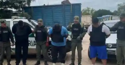 Nuevo allanamiento en Embarcación: cae otro implicado en la causa por tráfico de armas y ya son cuatro los detenidos