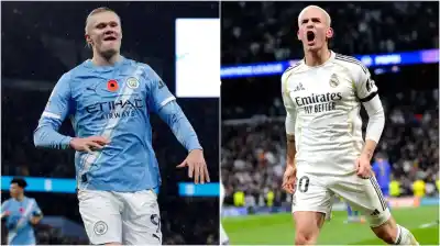 Champions League: El Real Madrid se juega todo ante el City con un equipo que nadie esperaba