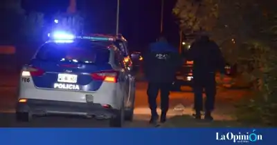 Una conductora de Uber vivió momentos de terror cuando un pasajero la amenazó con un cuchillo en Río Gallegos