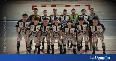 Unión Santacruceña, a un paso de la gloria: esta noche define la semifinal en San Juan
