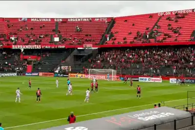 El golpe que nadie esperaba: Patronato se hunde en Santa Fe