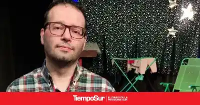 El sueño que cumple 24 años: César Torres y el festival que conquista a las infancias de Santa Cruz