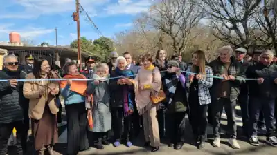El pueblo que festeja sus 157 años: obras, un auto 0 km y una invitación que nadie esperaba