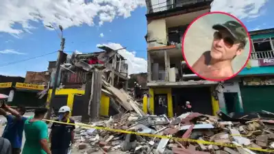 Vacaciones que se convirtieron en pesadilla: el relato de un rionegrino que vivió el terremoto en Colombia