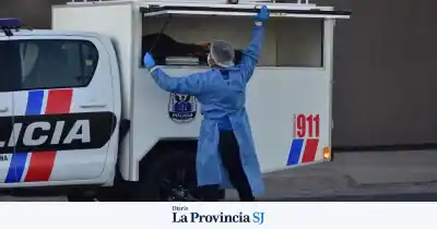 Impactante hallazgo en Rawson: un hombre de 35 años fue encontrado sin vida y la Justicia investiga