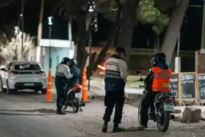 Operativos sorpresa: secuestraron cuatro motos y encontraron un detalle que preocupa a los conductores