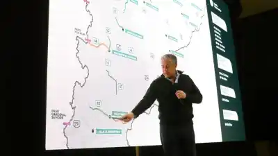 Neuquén Day 2026: el plan del gobierno para seducir inversores en Buenos Aires