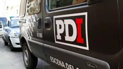 Filtración de allanamientos: la agente de la PDI que alertó por WhatsApp seguirá detenida