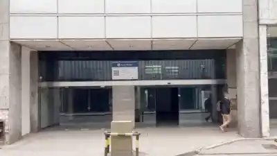 Un histórico edificio del Banco Nación en Rosario sale a subasta: el precio base sorprende