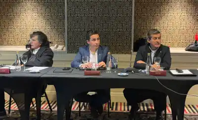 El secreto detrás de la obra pública: ¿qué reveló La Pampa en la mesa federal?