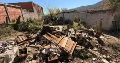 El dramático hallazgo en el barrio Juan Manuel de Rosas que conmocionó a los vecinos
