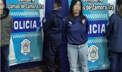 Cayó un búnker en Lomas: vendían droga y aceptaban pagos con tarjeta