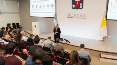 UCASAL abre las puertas a la innovación: ¿qué se necesita para transformar ideas en proyectos?
