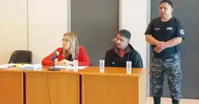 Femicidio en La Pampa: el Superior Tribunal rechazó el último intento de Quiroga por evitar la perpetua