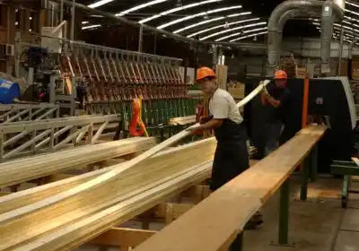 Alerta en la industria maderera: el margen de las pymes se agota y el empleo peligra