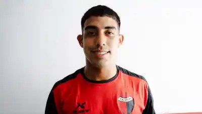 El golazo de Toledo que encendió a Colón: "En esta categoría nadie te regala nada"