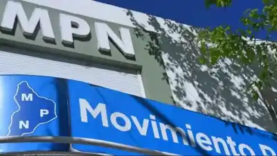 El MPN ya tiene nuevo presidente: Gabriel Álamo asumirá sin internas provinciales