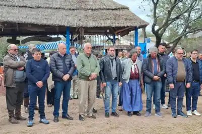 El encuentro que reúne a los payadores de Latinoamérica y que tiene a Santiago como epicentro