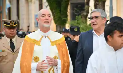 La Cruz celebró su Fiesta Patronal con una multitud que colmó las calles: el emotivo homenaje a la Virgen