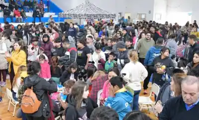 Trelew prepara una tarde mágica para las infancias: ¿qué habrá en el Gimnasio N°1?