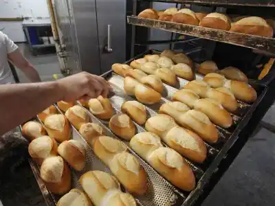 Panaderos bonaerenses en alerta: ya cerraron 3.000 locales y el consumo de pan se desplomó