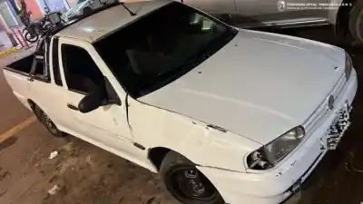 Dos aprehendidos y una camioneta secuestrada tras una persecución en Tinogasta