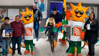El sorteo de Tarjeta Sol por el Día de las Infancias ya tiene ganadores: ¿qué premios se llevaron?