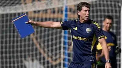 Boca en la previa del clásico: la confesión de Úbeda que ilusiona a la hinchada