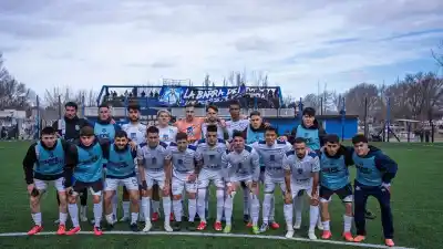 Deportivo Rincón sale a la ruta: ¿podrá sostener la punta ante San Martín?