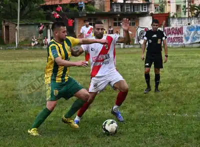 Guaraní es el único líder: venció a La Picada y mira a todos desde arriba