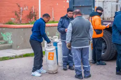 Garrafa Hogar llega a cuatro departamentos: conocé dónde comprar más barato